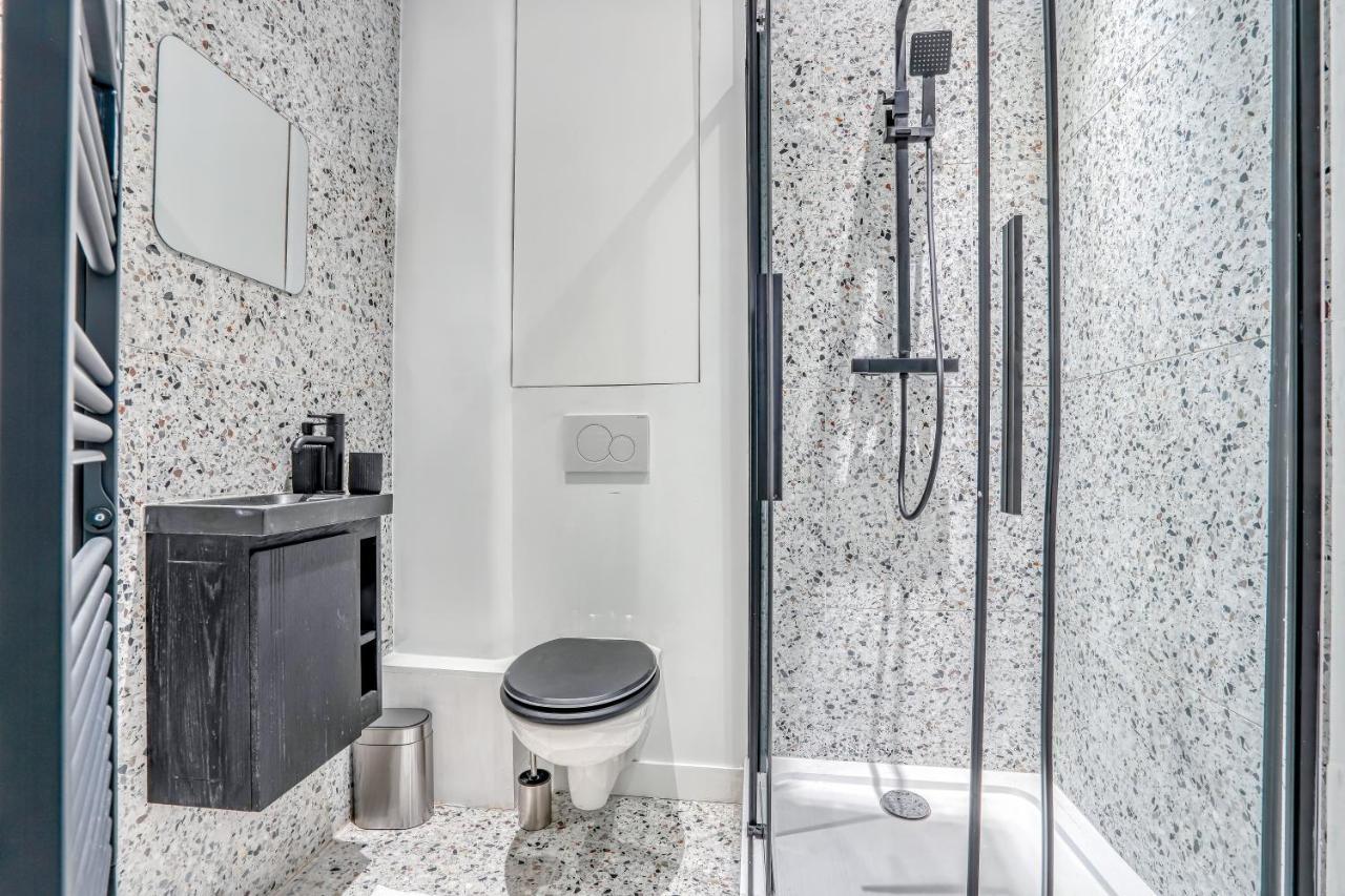 Appartement Luxury Champs Elysees Parijs