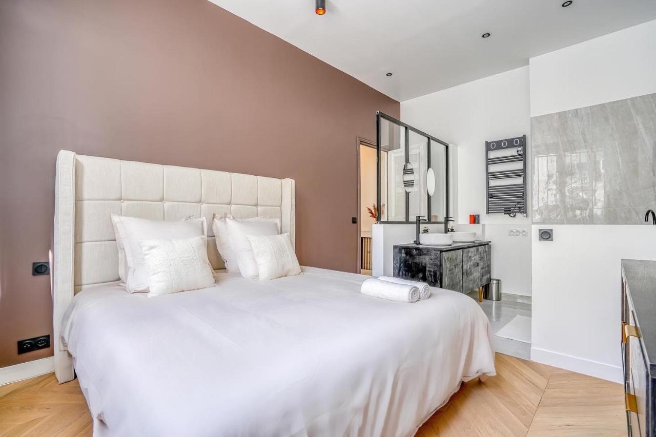 Luxury Champs Elysees Appartement Parijs